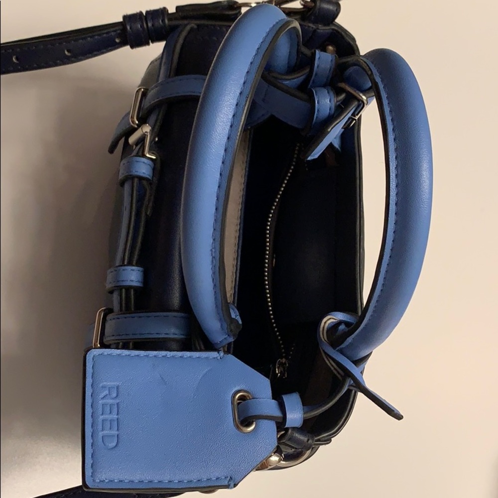 Reed boxer crossbody bag - Picture 8 of 8
